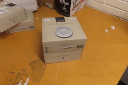 8 stk. Deserttallerkener ALDENTE 