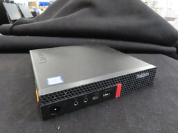 LENOVO - ThinkCentre M920q Tiny