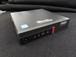 LENOVO - ThinkCentre M910x Tiny