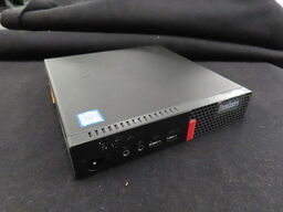 LENOVO - ThinkCentre M910q Tiny