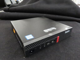 LENOVO - ThinkCentre M910x Tiny
