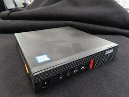 LENOVO - ThinkCentre M920q Tiny