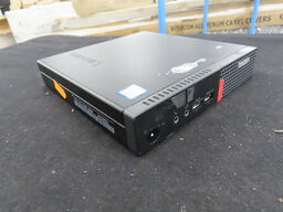 LENOVO - ThinkCentre M710q Tiny