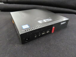 LENOVO - ThinkCentre M710q Tiny