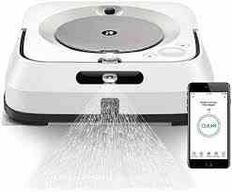 iRobot Braava m6, Robotgulvvasker 