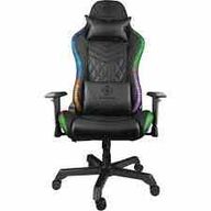 Deltaco Gamingstol med RGB 