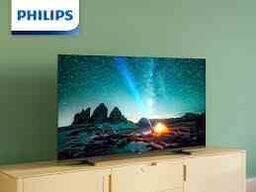 Philips 75" UHD LED-TV 75pus7609 