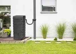 Hyma Wall regnvandstønde 276 liter 