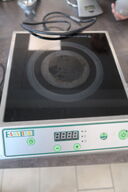 Kogeplade Easyline