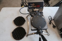 Vaffeljern Waffle Barons
