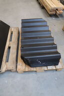 30 stk. tagplader B7 sort