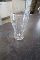 12 stk. Coca-Cola glas 0,25 l