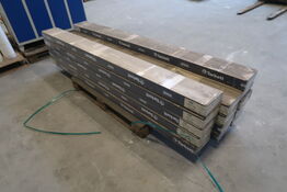 37,24 m2 trægulv Tarkett 14 mm
