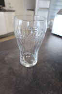 12 stk. Coca-Cola glas 0,75 l