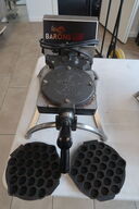 Vaffeljern Waffle Barons