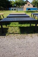 3 stk Canberra haveborde 