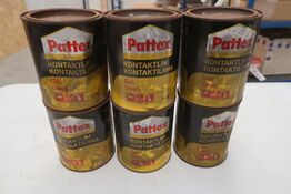6x625g kontaktlim