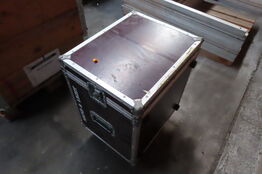 Flightcase uden indhold