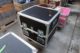 Flightcase uden indhold