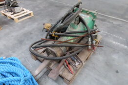 Hydraulisk hammer SC36