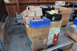 Palle med diverse pærer