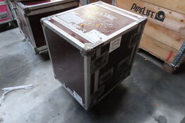 Flightcase uden indhold