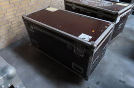 Flightcase uden indhold