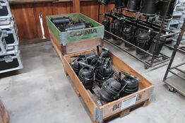 Palle med diverse lamper