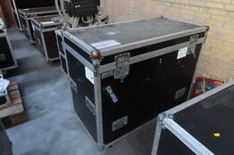 Flightcase uden indhold