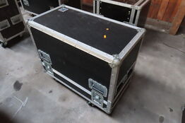Flightcase uden indhold
