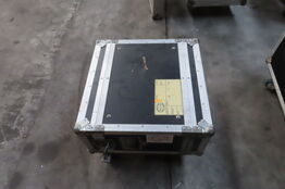Flightcase uden indhold