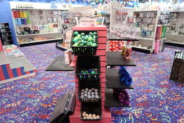 Div. Ballonvægte m.m.