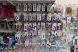 Div. Lys til kager med tal