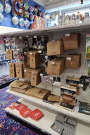 Div. Pirat festtilbehør