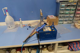 Ballonpumpe CONWIN Duplicator 2 Inflator