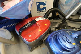 Støvsuger NILFISK Select