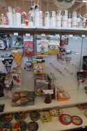 Div. Festtilbehør HARRY POTTER, MINIONS m.fl.