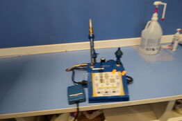 Ballonpumpe CONWIN Dual Split Second Sizer