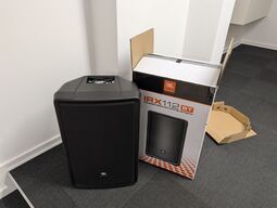 Bluetooth højtaler IRX 112 BT - JBL