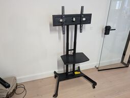 Mobile TV stand