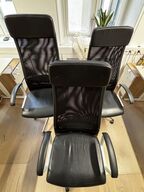 3 stk. stole - IKEA Markus