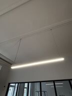 14 stk. K1 - Kontor Loftlamper, 4000K, 4800lm, 40W, Hvid - KOLINE