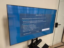55-inch QLED 4K Smart - SAMSUNG QE55Q64TAU