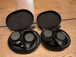 2 stk. Høretelefoner - SONY WH-1000XM4