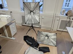 Lys til Fotografi - GEEKOTO