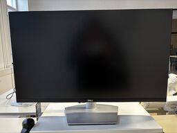 4 stk. "S2721HS 27"" skærm 27"" FHD 1080p IPS-panel AMD FreeSync, 75Hz opdateringshastighed DisplayPort/HDMI/3,5mm lyd"  - DELL