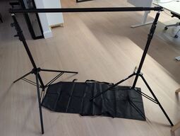 Background Support System