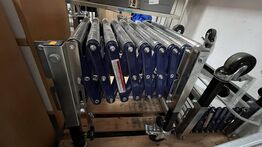 To ekspansionsrullebaner