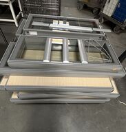 Gulvskærm  KINNARPS  Zonit