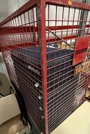 Stort parti kørestolspuder XXL REHAB